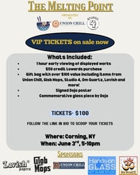Image 1 of THE MELTING POINT - VIP TICKET