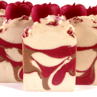 Image 1 of Candied Apple Soap