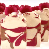 Image 3 of Candied Apple Soap