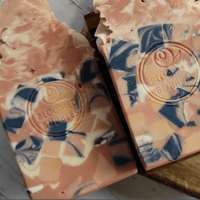 Image 3 of Pink Cotton Soap 