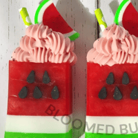 Image 1 of Watermelon Soap