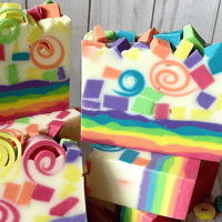 Image 1 of Fruitopia Handcrafted Soap