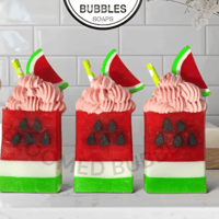Image 3 of Watermelon Soap