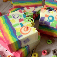 Image 3 of Fruitopia Handcrafted Soap