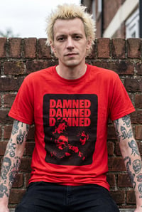 Image 3 of Camiseta The Damned