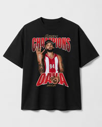 Image 1 of OLY EUROPEAN CHAMPIONS 2026 T-SHIRT
