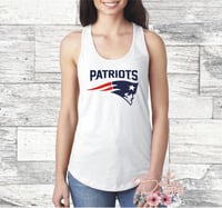 Image 2 of New England Patriots Set NFL Design SVG Files, Cricut, Studio, Digital Cut Files