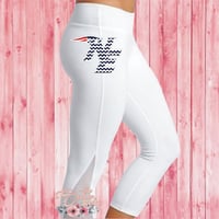 Image 3 of New England Patriots Set NFL Design SVG Files, Cricut, Studio, Digital Cut Files