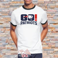 Image 4 of New England Patriots Set NFL Design SVG Files, Cricut, Studio, Digital Cut Files