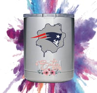 Image 7 of New England Patriots Set NFL Design SVG Files, Cricut, Studio, Digital Cut Files