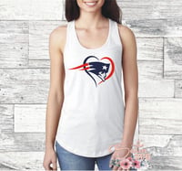 Image 11 of New England Patriots Set NFL Design SVG Files, Cricut, Studio, Digital Cut Files
