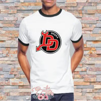 Image 6 of New Jersey Devils NHL Hockey Designs. SVG Files, Cricut, Studio, Digital Cut Files