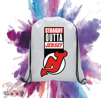 Image 7 of New Jersey Devils NHL Hockey Designs. SVG Files, Cricut, Studio, Digital Cut Files