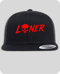Loner hat