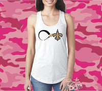 Image 7 of New Orleans Saints Set Design SVG Files, Cricut, Studio, Digital Cut Files