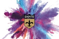 Image 10 of New Orleans Saints Set Design SVG Files, Cricut, Studio, Digital Cut Files