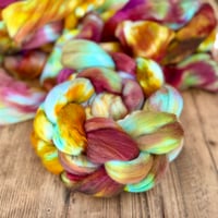 Image 1 of Splatter | Super Sock