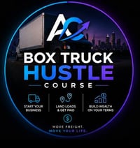 Owning A Box Truck