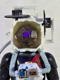 Image 3 of Surreal Mechanism: Digital Garnet