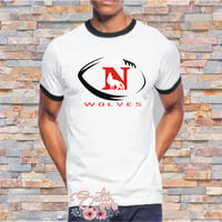 Image 5 of Newberry Wolves, Newberry University Designs. SVG Files, Cricut, Studio, Digital Cut Files