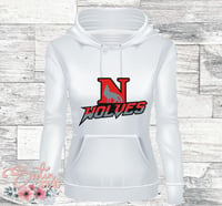 Image 17 of Newberry Wolves, Newberry University Designs. SVG Files, Cricut, Studio, Digital Cut Files