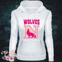 Image 18 of Newberry Wolves, Newberry University Designs. SVG Files, Cricut, Studio, Digital Cut Files