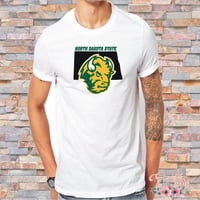 Image 5 of North Dakota State Bison Set Design SVG Files, Cricut, Studio, Digital Cut Files
