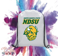 Image 9 of North Dakota State Bison Set Design SVG Files, Cricut, Studio, Digital Cut Files