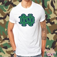 Image 7 of Notre Dame Fighting Irish Design SVG Files, Cricut, Studio, Digital Cut Files