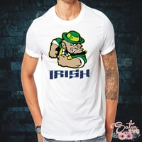 Image 8 of Notre Dame Fighting Irish Design SVG Files, Cricut, Studio, Digital Cut Files
