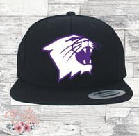 Image 4 of Northwestern Wildcats University Designs. SVG Files, Cricut, Studio, Digital Cut Files