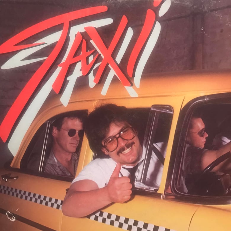 Image of Taxi 