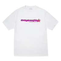 SALE - Stardust Tee White