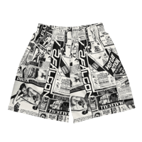 Image 3 of Magazine Shorts