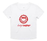 SALE - Smiley baby tee