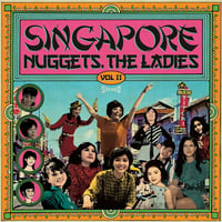 VA Singapore Nuggets. The Ladies: Vol. 2 AKENATON (EGYPT) LP