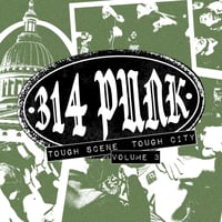 Image 1 of CD Comp: “Tough Scene, Tough City” Vol 3