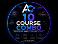 Course Correct Combo (10xCourses)