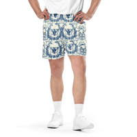 Image 2 of Jock Strap Toile Shorts 
