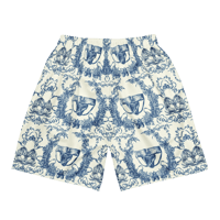 Image 1 of Jock Strap Toile Shorts 