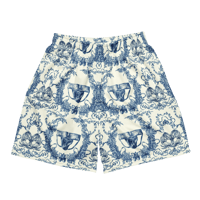 Image 3 of Jock Strap Toile Shorts 