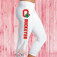 Image 4 of Ohio State Buckeyes University Designs. SVG Files, Cricut, Studio, Digital Cut Files