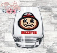 Image 8 of Ohio State Buckeyes University Designs. SVG Files, Cricut, Studio, Digital Cut Files