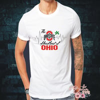 Image 11 of Ohio State Buckeyes University Designs. SVG Files, Cricut, Studio, Digital Cut Files
