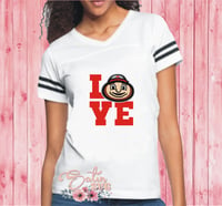 Image 13 of Ohio State Buckeyes University Designs. SVG Files, Cricut, Studio, Digital Cut Files