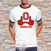 Image 15 of Ohio State Buckeyes University Designs. SVG Files, Cricut, Studio, Digital Cut Files