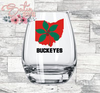 Image 16 of Ohio State Buckeyes University Designs. SVG Files, Cricut, Studio, Digital Cut Files