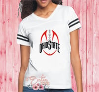 Image 21 of Ohio State Buckeyes University Designs. SVG Files, Cricut, Studio, Digital Cut Files