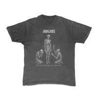 Image 1 of JAWLINES "TWICE IN A LIFETIME" TEE