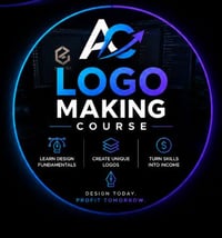 Logo making course